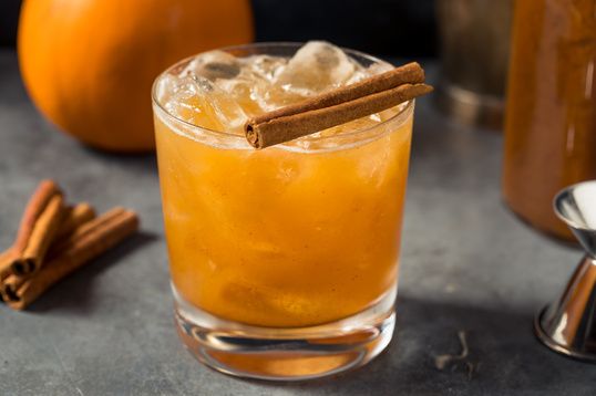 Autumn Elixir: A Signature October Cocktail in Chicago