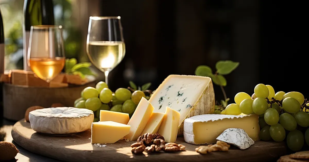 Chicago Grazing Boards Part 2: How to Pair White Wine With Cheese, Cured Meats & Accoutrements