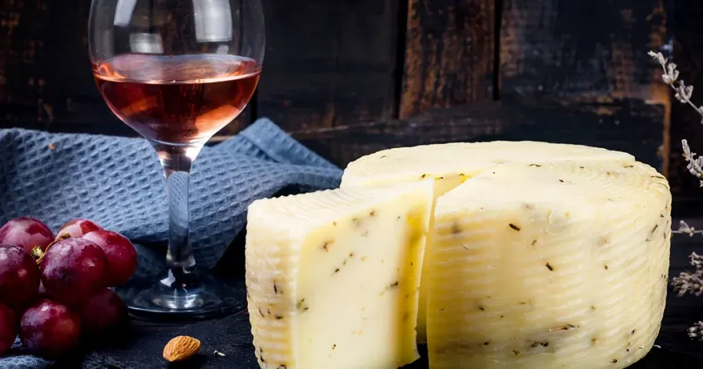 madeira wine with cheese