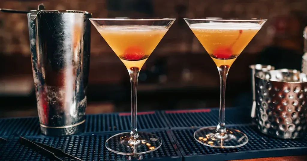Specialty Chicago Cocktails