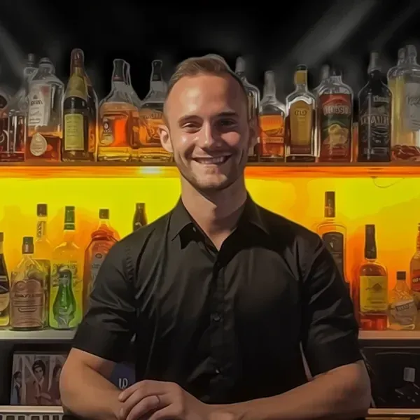 Bartender Carson